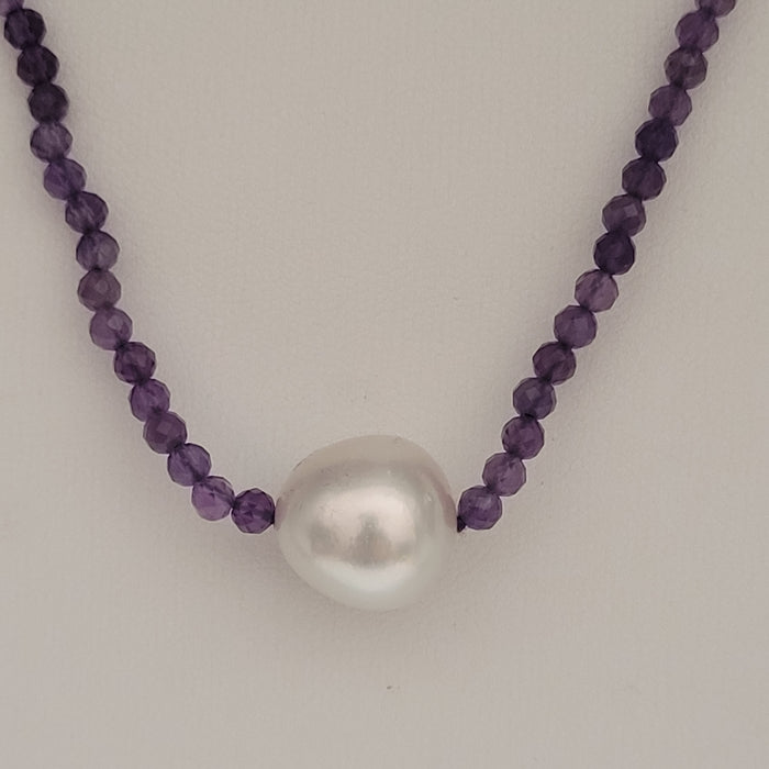 South Sea Pearl Necklaces