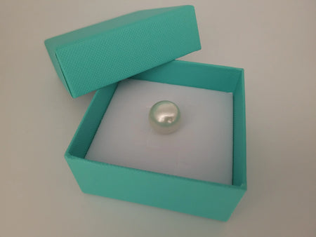 South Sea Pearl 16 mm of High Luster, Natural Color, Round Shape | The South Sea Pearl |  The South Sea Pearl