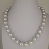South Sea Pearls 10-12.80 mm Very High Luster 18K Gold Clasp | The South Sea Pearl |  The South Sea Pearl
