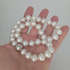 South Sea Pearls 10-12.80 mm very high Luster 18K Gold Clasp | The South Sea Pearl |  The South Sea Pearl