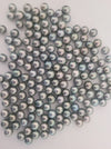 Tahiti Loose Pearls 10 mm AA Quality Round/Semiround and High Luster | The South Sea Pearl |  The South Sea Pearl