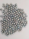 Tahiti Loose Pearls 10 mm AA Quality Round/Semiround and High Luster | The South Sea Pearl |  The South Sea Pearl