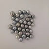 Tahiti Loose Pearls 12-13 mm Silver Color AAA | The South Sea Pearl |  The South Sea Pearl