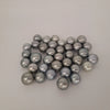 Tahiti Loose Pearls 12-13 mm Silver Color AAA | The South Sea Pearl |  The South Sea Pearl