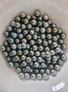 Tahiti Loose Round Pearls 8-9 mm very high Luster -  The South Sea Pearl