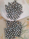 Tahiti Pearl Loose Round 10-11 mm AAA Quality | The South Sea Pearl |  The South Sea Pearl