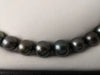 Tahiti Pearls 11-13 mm Round dark natural color and luster - Only at  The South Sea Pearl