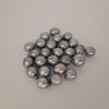 Tahiti Pearls 12-13 mm drop shape Silver Color AAA quality | The South Sea Pearl |  The South Sea Pearl