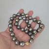 Tahiti Pearls 12-14 mm Round Very High Luster 18K Gold Clasp | The South Sea Pearl |  The South Sea Pearl