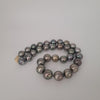 Tahiti Pearls 12-14 mm Round Very High Luster 18K Gold Clasp | The South Sea Pearl |  The South Sea Pearl