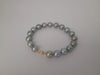 Tahiti Pearls Bracelet 9-10 mm AAA, 18K Gold Clasp | The South Sea Pearl |  The South Sea Pearl