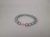 Tahiti Pearls Bracelet 9-10 mm AAA, 18K Gold Clasp | The South Sea Pearl |  The South Sea Pearl