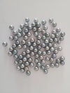 Tahiti Pearls Loose AAA 10 mm Round and Semiround with High Luster | The South Sea Pearl |  The South Sea Pearl