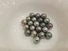 Tahiti Pearls Loose Round 13-14 mm Natural Color High Luster | The South Sea Pearl |  The South Sea Pearl