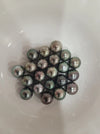 Tahiti Pearls Loose Round 13-14 mm Natural Color High Luster | The South Sea Pearl |  The South Sea Pearl