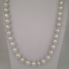 White South Sea Pearls 10-11 mm Very High Luster 18K Gold Clasp | The South Sea Pearl |  The South Sea Pearl