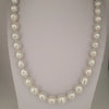 White South Sea Pearls 10-12 mm Very High Luster 18K Gold Clasp | The South Sea Pearl |  The South Sea Pearl