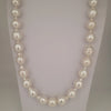 White South Sea Pearls 10-13 mm 18K Gold Clasp | The South Sea Pearl |  The South Sea Pearl