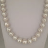 White South Sea Pearls 10-13 mm High Luster 18K Gold Claps | The South Sea Pearl |  The South Sea Pearl