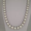 White South Sea Pearls 10-13 mm Very High Luster 18K Gold Clasp | The South Sea Pearl |  The South Sea Pearl