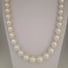 White South Sea Pearls 10-13.70 mm Round Shape 18K Gold Clasp | The South Sea Pearl |  The South Sea Pearl