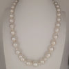 White South Sea Pearls 10-15 mm Baroque Shape 18K Gol Clasp | The South Sea Pearl |  The South Sea Pearl
