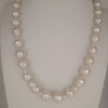 White South Sea Pearls 10-15 mm Baroque Shape 18K Gol Clasp | The South Sea Pearl |  The South Sea Pearl