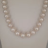 White South Sea Pearls 10-15 mm Very High Luster 18K Gold Clasp | The South Sea Pearl |  The South Sea Pearl