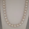 White South Sea Pearls 11-13 mm 18K Solid Gold | The South Sea Pearl |  The South Sea Pearl
