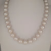 White South Sea Pearls 11-13 mm Very High Luster 18K Gold Clasp | The South Sea Pearl |  The South Sea Pearl