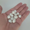 White South Sea Pearls 12-13 mm Baroque shape | The South Sea Pearl |  The South Sea Pearl