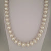 White South Sea Pearls 12-14 mm Very High Luster 18K Solid Gold Clasp | The South Sea Pearl |  The South Sea Pearl