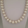 White South Sea Pearls 12-14 mm Very High Luster 18K Solid Gold Clasp | The South Sea Pearl |  The South Sea Pearl