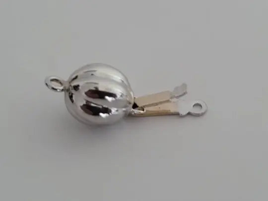 White South Sea Pearls 12-14 mm Very High Luster 18K Solid Gold Clasp | The South Sea Pearl |  The South Sea Pearl