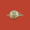 White South Sea Pearls 12-14 mm Very High Luster 18K Solid Gold Clasp | The South Sea Pearl |  The South Sea Pearl