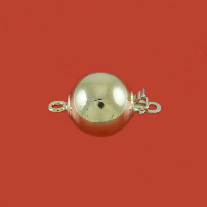 White South Sea Pearls 12-14 mm Very High Luster 18K Solid Gold Clasp | The South Sea Pearl |  The South Sea Pearl