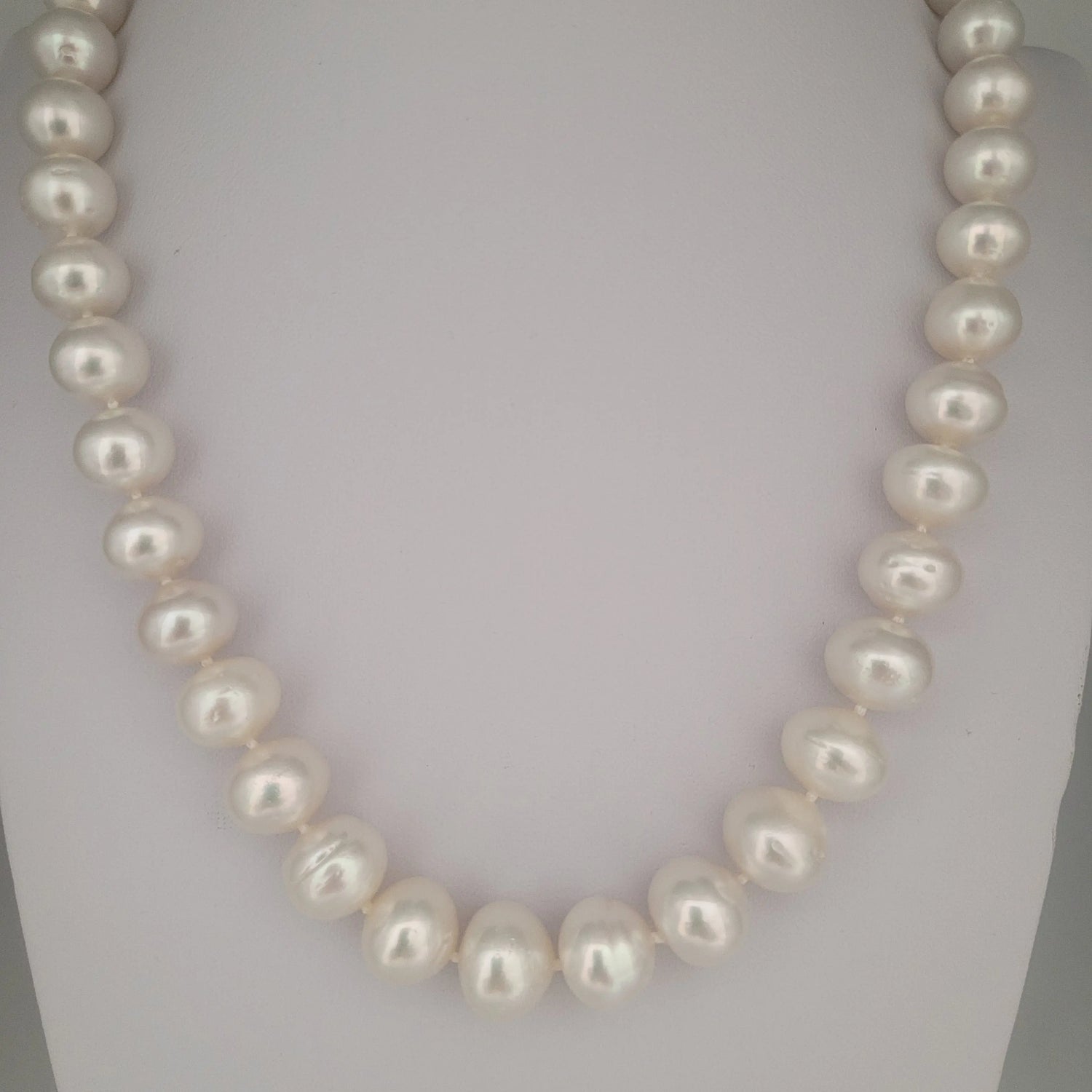 South Sea Pearl 9-12mm 18K Gold | The South Sea Pearl