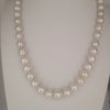 White South Sea Pearls 9-13 mm 18K Gold Clasp | The South Sea Pearl |  The South Sea Pearl