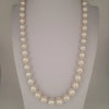 White South Sea Pearls Round 8-13 mm 18K Gold Clasp | The South Sea Pearl |  The South Sea Pearl