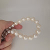 White South Sea Pearls Round 8-13 mm 18K Gold Clasp | The South Sea Pearl |  The South Sea Pearl