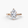 Solitaire ring 1 - MIMUKA