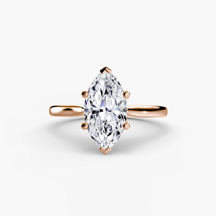 Solitaire ring 1 - MIMUKA