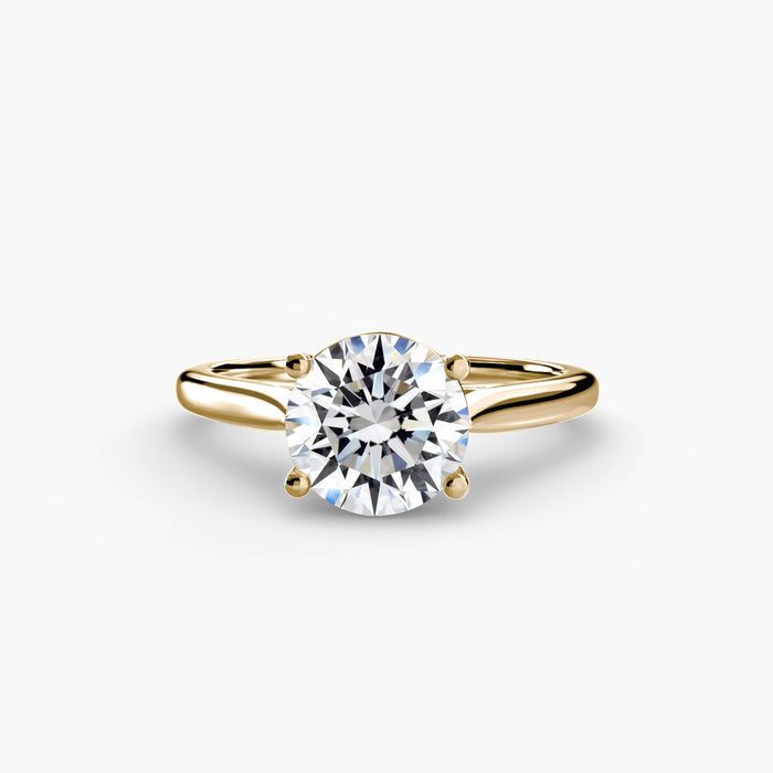 Solitaire ring 1 - MIMUKA