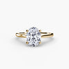 Solitaire ring 1 - MIMUKA