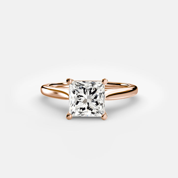 Solitaire ring 1 - MIMUKA
