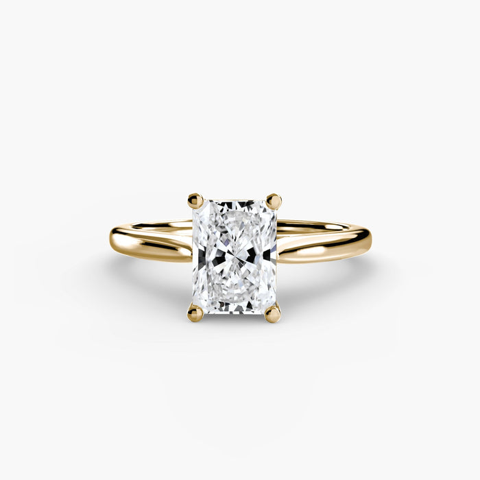 Solitaire ring 1 - MIMUKA