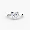 Solitaire ring 2 - MIMUKA