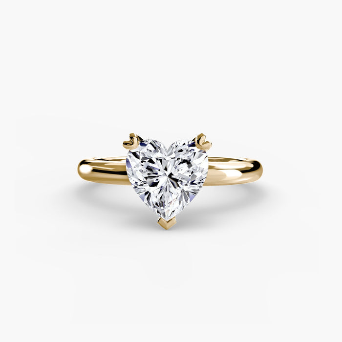Solitaire ring 2 - MIMUKA