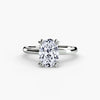 Solitaire ring 2 - MIMUKA