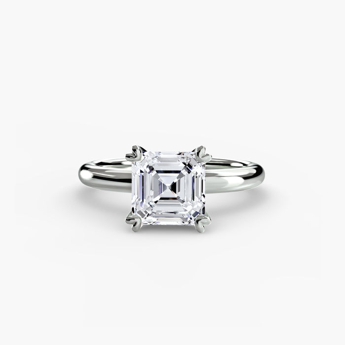 Solitaire ring 2 - MIMUKA
